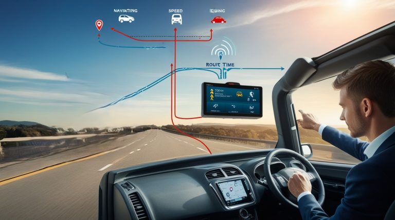 Driver Behavior Monitoring & Safety System – Chipscape Security Systems